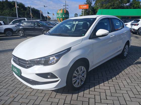 FIAT CRONOS 1.0 FIREFLY FLEX DRIVE MANUAL